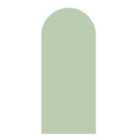 Star Cutouts Sage Green Sailboard
