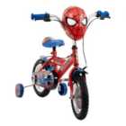 Huffy Marvel Comics Spider-Man 12-inch Children's Bike