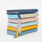 Goodeehoo Pacific Zip Around Purse - Magenta