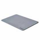 Misona Diatomite Stone Bath Mat - Grey