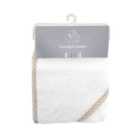 Country Club Hooded Baby Towel