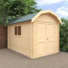 Broadfield 12x8 Aldford Barn 28mm