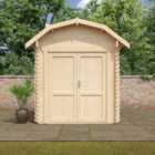 Broadfield 14x8 Aldford Barn 28mm