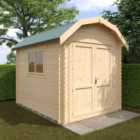 Broadfield 10x8 Aldford Barn 44mm