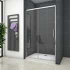 Aica Bathrooms 1700X1900Mm Glass Shower Door Sliding Door