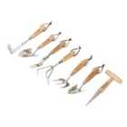 Draper Heritage 7pc Heritage Garden Tool Set