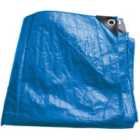 Draper Polyethylene Tarpaulin 5m x 8m