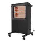 Draper 2.8Kw Infrared Rubyqtz Heater