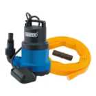 Draper 191l CW Sub Pump/Lay Flat Hose