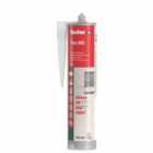 Fischer Flex Ms White 290 Ml, Permanent Elastic Adhesive - Box Of 12