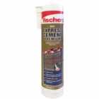 Fischer 310Ml Express Cement Sand - Box Of 12