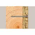 Fischer Fpf Ii Czp 5,0X120 Bc 100 Screw, Partial Thread & Countersunk Head