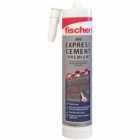 Fischer 310Ml Express Cement Grey - Box Of 12