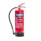 Firechief Ctx 6Kg Powder Extinguisher (cxp6)