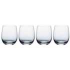 Ravenhead Kings Mixer Glasses Set Of 4 36Cl