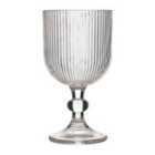 Ravenhead Linea Set Of 4 Wine Glasses 37Cl