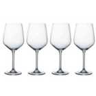 Ravenhead Kings White Wine Glasses Set Of 4 52Cl