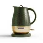 Morphy Richards Cassini Jug Kettle 3.0Kw Green