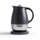 Morphy Richards Cassini Jug Kettle 3.0Kw Black