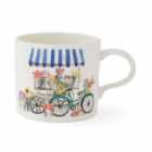 Portmeirion Mug Meirion Flower Cart Mug