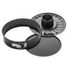 Essentials By Premier Cake Pan Set Non Stick