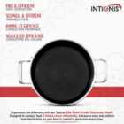 Stainless Steel Casserole With Lid 24 Cm