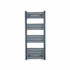 Independent Ladder Towel Radiators Anthracite 1600 X 600Mm