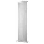 Kensington 2 Column Vertical Radiator 1800x582 - 12 Sections