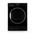 Montpellier 8kg Condenser Sensor Tumble Dryer In Black