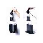 Daylight Company Aura Ring LED Lamp With Arm