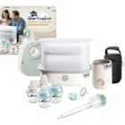 Tommee Tippee Complete Feeding Kit - White
