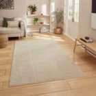 Elio 70100 Mink Modern Geometric Rug 200 x 290cm