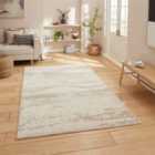 Elio 62841 Cream Modern Abstract Rug 120 x 170cm