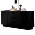 Emira 84 Sideboard Cabinet