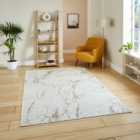 Mirage Mr15 Cream Modern Abstract Rug 160 x 230cm
