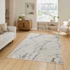 Mirage Mr15 Grey Modern Abstract Rug 200 x 290cm