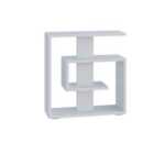 Decortie End Table 20X55X57Cm Particleboard White