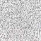 Beliani 3 Seater Fabric Sofa Grey Roset