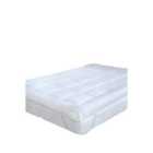 Rapport Home Micrifbre Luxury Mattress Topper Heavy Fill Super Soft Size King