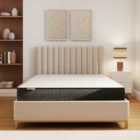 GFW Sleepycastle Pocket Sprung Mattress White