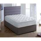 Eleganza Pillow Top 1000 Pocket Medium Mattress 28cm Single