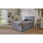 Eleganza Carnaby 13.5G Orthopaedic Spring Mattress 21cm Double