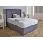 Eleganza Willow 1000 Pocket Medium Mattress 25cm Double