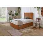 Eleganza Milano 1000 Pocket Sprung Dual Season Mattress 24cm Single