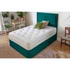 Eleganza Buckingham 2000 Pocket Sprung Mattress 28cm Single