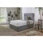 Eleganza Oxford 1000 Pocket Sprung Mattress 25cm Double