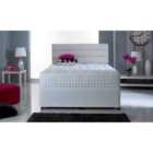 Eleganza Romeo 1500 Pocket Medium Firm Mattress 25cm Small Single
