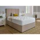 Eleganza Twilight 1200 Pocket Sprung Medium Firm Mattress 25cm Single