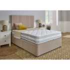 Eleganza Elite 1500 Pocket Medium Firm Mattress 25cm Small Single