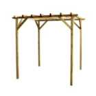Zest Newbury Pergola 2.4M